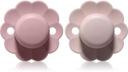 Suavinex Wonder SX Pro Physiological 0-6 m cumi Pale Mauve + Mauve Chalk 2 db