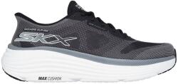Skechers Skechers, Max Cushioning Endea bebújós sportcipő, Koptatott fekete, 43 (220611-BLK-43) Férfi futócipő