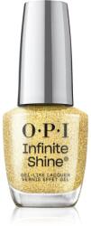 OPI Good Enough to Treat Infinite Shine lac de unghii culoare Sugarlips on My Tips 15 ml