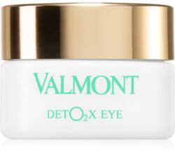 Valmont DetO2x Eye méregtelenítő és élénkítő krém a szemkörnyékre a duzzanatokra és a sötét karikákra 12 ml