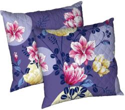 Alcam 2 db Bloom párna készlet, Alcam steppelt mikroszálas, 70x70 cm