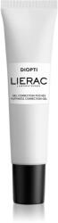 LIERAC Diopti Puffiness Correction Gel szemgél a duzzanatokra és a sötét karikákra 15 ml
