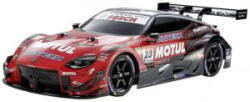 TAMIYA 1: 10 RC modellautó Elektro Versenyautó Motul Autech Z 2023 4WD építőkészlet (300058735; 1) (300058735;1)