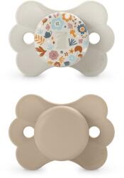 Suavinex Wonderland SX Pro Physiological 6-18 m cumi Cream 2 db