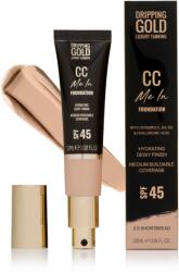 Dripping Gold CC Me In Foundation Shortbread 2.5 SPF 45
