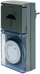 Brennenstuhl Kültéri mechanikus kapcsolóóra (1506460)