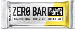 BioTechUSA Zero Bar Protein fehérjeszelet íz Chocolate & Banana 50 g