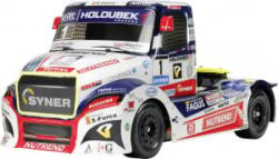 TAMIYA 1: 10 RC modellautó Elektro Teherautó Buggyra Racing Fat Fox Brushed 4WD építőkészlet TT-01E (58661; 1) (58661;1)