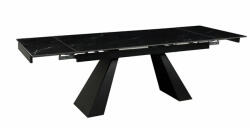 Pro-Tech HOME Modern kinyitható étkezőasztal 160x90x75