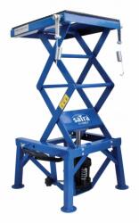 Asta Motorkerékpár emelő 136kg