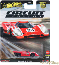 Mattel Hot Wheels - Circuit Legends - Porsche 917KH (JBK63)
