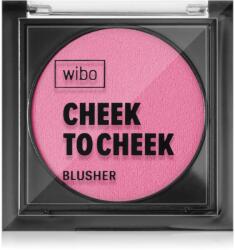 Wibo Cheek to Cheek kompakt arcpirosító árnyalat 4 Pinktastic 3.5 g