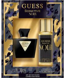 GUESS Seductive Noir ajándékszett hölgyeknek