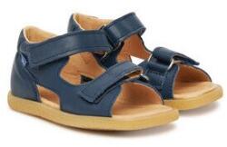 Mrugala Fiú szandál, 1205/5-70, Mrugala, Természetes bőr, 26 EU, Sötétkék (0000304954986_26)