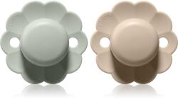 Suavinex Wonder SX Pro Physiological 0-6 m cumi Almost Aqua + Whitecap Gray 2 db