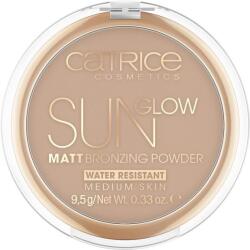 CATRICE Sun Glow Matt Bronzing Powder 030 9, 5 g