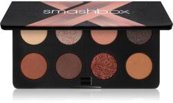 Smashbox Always On Mood Board Eye Shadow Palette szemhéjfesték paletta árnyalat Cozy Vibes 6, 8 g