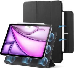 ESR Rebound Magnetic fliptok iPad Pro 12.9'' 4/5/6 2020-2022 / Air 13'' 2024 - fekete