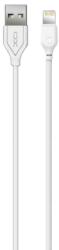 XO Fehér XO NB103 Lightning USB kábel 1, 0 m 2, 1A