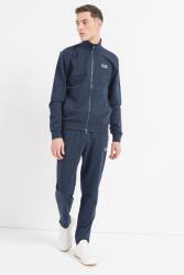 EA7 EA7, Szabadidőruha logós részletekkel, Fehér, Tengerészkék, M (8NPV61-PJVRZ-1562-M)