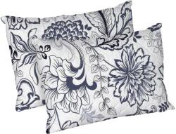 Alcam Art Párna készlet, 2 db, steppelt, mikroszálas, 50x70 cm, többszínű