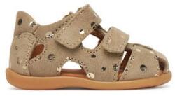 Froddo Lányka szandál, G2150200-9, Froddo, Természetes bőr, 23 EU, Barna (0000305094926_23)