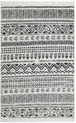 Bakero Szőnyeg Kelim Arya 03 black (80x300 cm) (batr0000944)