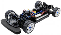 TAMIYA 1: 10 RC modellautó 1: 10 RC TT-02 Type SRX Chassis Kit TT-02 (58720-600; 1) (58720-600;1)
