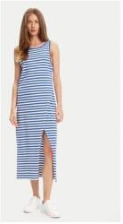 Benetton Női nyári ruha, United Colors Of Benetton, 3W0C5V02F, Pamut, Kék, M (0000304990090_M)