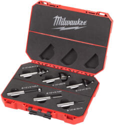 Milwaukee felsőmaró készlet 12 részes (4932493579)