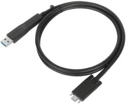 Targus USB 3.0 Type C USB 3.0 + USB 3.0 Type C Összekötő Fekete 1m ACC1133GLX (ACC1133GLX)