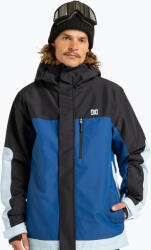 DC Férfi snowboarddzseki DC Defiant estate blue