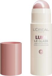 L'Oréal L'ORÉAL PARIS Lumi Glass 620 Pink Ballet highlighter, 7 g