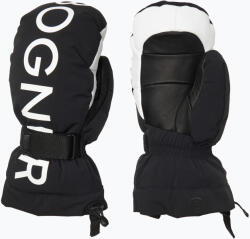 BOGNER Női síkesztyűk BOGNER Orella black/off white