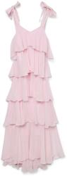 VERO MODA női ruha, 10331377, Poliészter, M INTL, Rózsaszín (0000305059833_M)