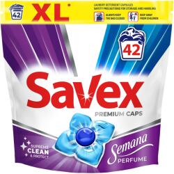 Savex Super Caps Semana Perfume mosókapszula, 42 kapszula
