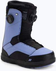 K2 Női snowboard bakancsok K2 Kinsley black/lilac