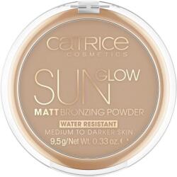 CATRICE Sun Glow Matt Bronzing Powder 035 9, 5 g