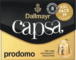 Dallmayr Capsa Prodomo XXL kávékapszula, 39 db x 5.6 g