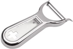 Kuhn Rikon Switzerland Kuhn Rikon zöldség-gyümölcs hámozó, svájci gyártású, rozsdamentes acél, csokoládéhoz is alkalmas, ergonomikus fogantyú, mosogatógépben mosható, rozsdamentes acél (KR2777)