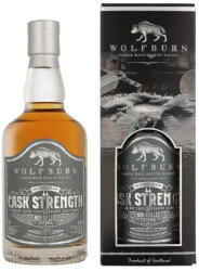 Wolfburn Cask Strength 2023 Whisky (56, 9% 0, 7L)