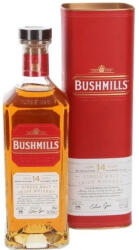 Bushmills 14 éves Whisky DD (40% 0, 7L)