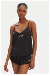 Juicy Couture Női pizsama, Juicy Couture, JCLCT125511, poliészter/elasztán, fekete, XS INTL (0000305033451_XS)