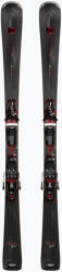 Rossignol Női lesikló sílécek Rossignol Nova 14 K + kötés NX12 matt fekete/metálfekete matt/metál fekete