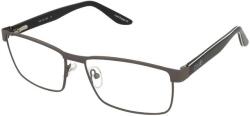 Crullé Dioptriás szemüvegek Crullé Strategic C2 - alensa