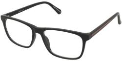 Crullé Dioptriás szemüvegek Crullé Structured C1 - alensa