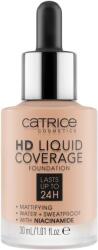 CATRICE HD Liquid Coverage Foundation 020 30 ml