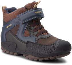 Geox fiú hótaposó, barna, 27 EU (0000200550756_27)