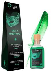 Orgie erotikus síkosító készlet, 100 ml