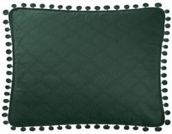 Spod Igły i Nitki Párnahuzat, Spod Igły i Nitki, poliészter, 50x70 cm, zöld (2331804)